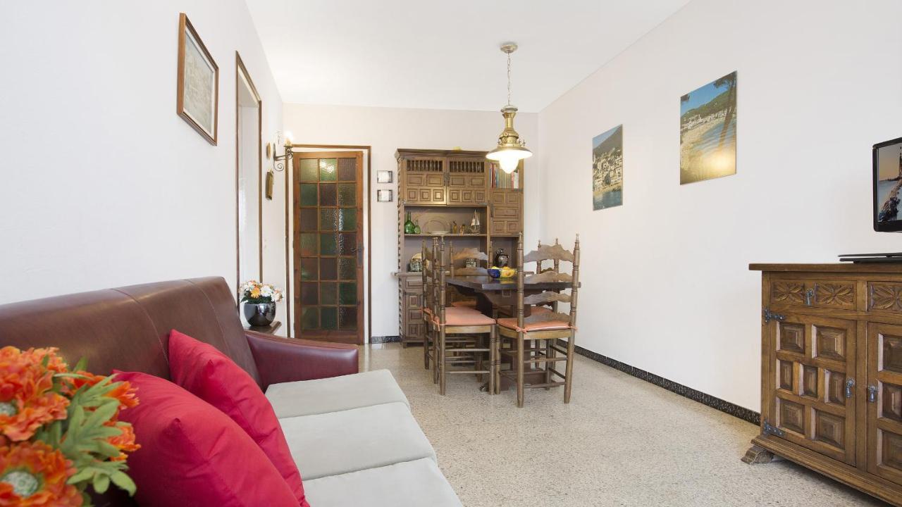 Marg G-2 - Calella De Palafrugell Daire Llafranc Dış mekan fotoğraf