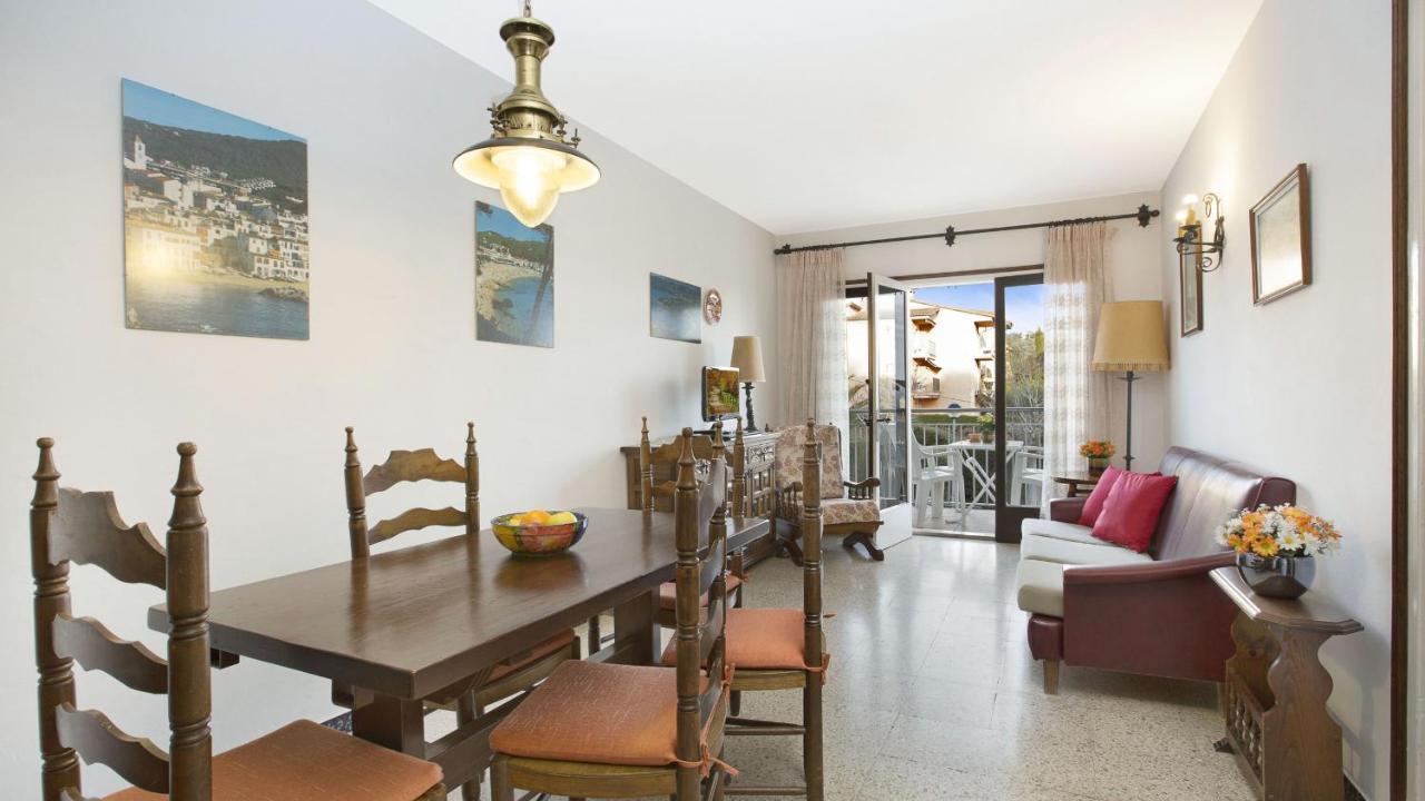 Marg G-2 - Calella De Palafrugell Daire Llafranc Dış mekan fotoğraf