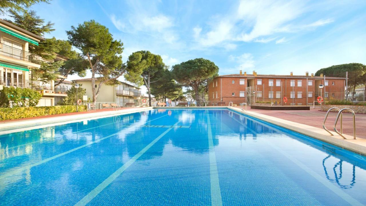 Marg G-2 - Calella De Palafrugell Daire Llafranc Dış mekan fotoğraf