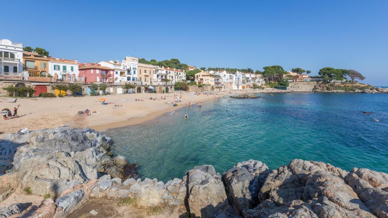 Marg G-2 - Calella De Palafrugell Daire Llafranc Dış mekan fotoğraf