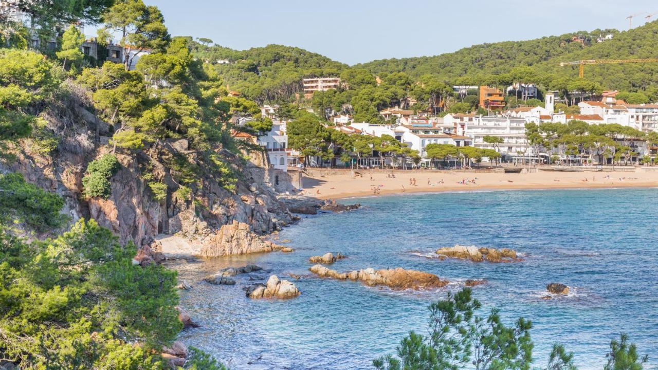 Marg G-2 - Calella De Palafrugell Daire Llafranc Dış mekan fotoğraf
