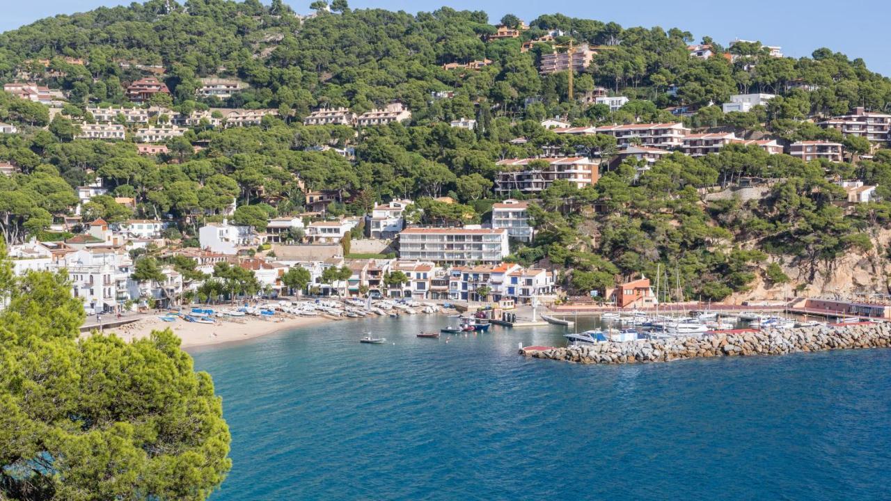 Marg G-2 - Calella De Palafrugell Daire Llafranc Dış mekan fotoğraf