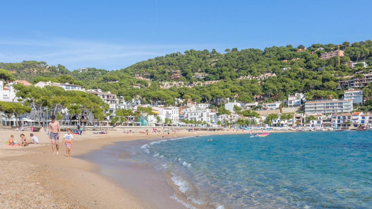 Marg G-2 - Calella De Palafrugell Daire Llafranc Dış mekan fotoğraf